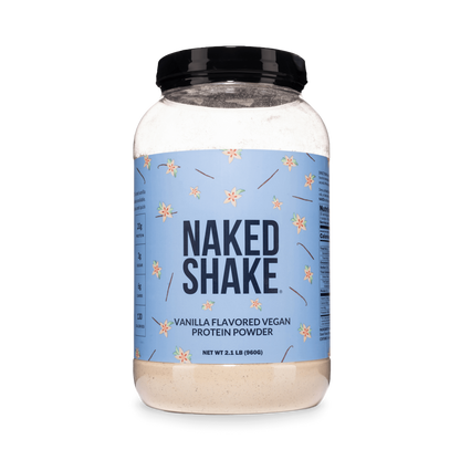 Vanilla Protein Shake - Vanilla | Simple Wellness Support