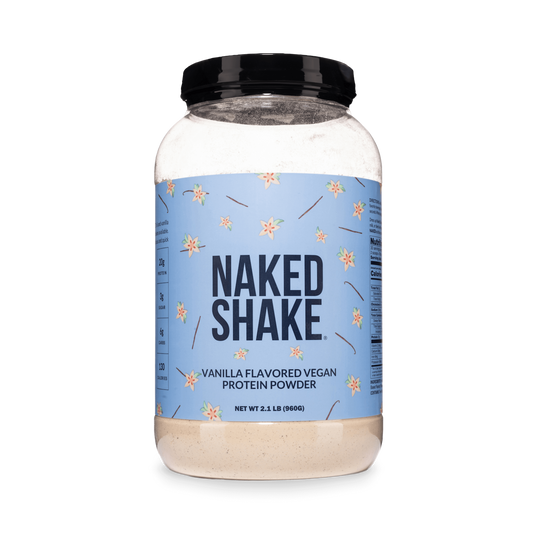Vanilla Protein Shake - Vanilla | Simple Wellness Support