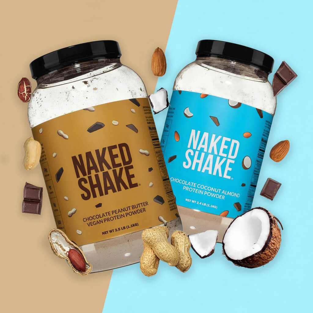 Chocolate PB Protein Shake - Chocolate Peanut Butter | Simple Wellness Support