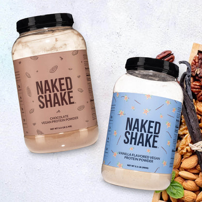 Vanilla Protein Shake - Vanilla | Simple Wellness Support