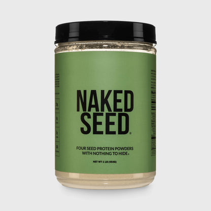 Seed Protein Powder | Clean Vegan Protein Support