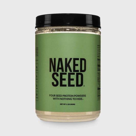 Seed Protein Powder | Clean Vegan Protein Support