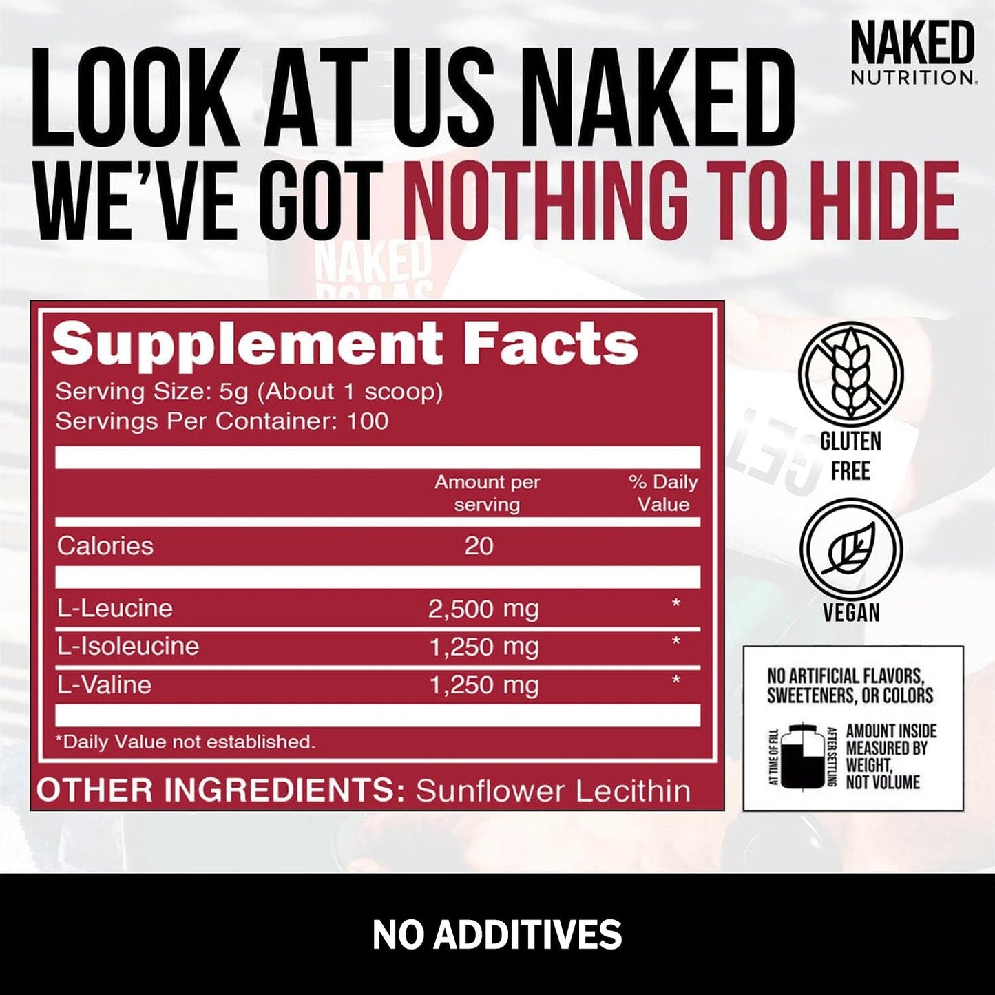 Branched Chain Amino Acids - Branched Chain Amino Acids | Workout Hydration And Recovery