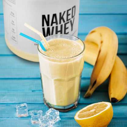 Vanilla Whey Protein Powder 1lb - Vanilla | Simple Grass Fed Nutrition