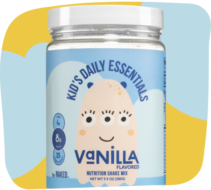 Kid's Nutrition Shake | Simple Wellness Support