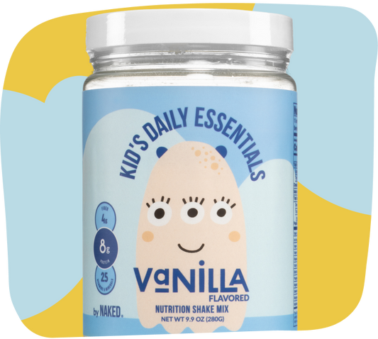 Kid's Nutrition Shake | Simple Wellness Support