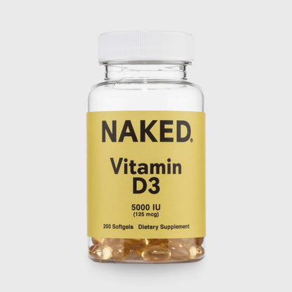 Daily Vitamin D3 Supplement - Vitamin D3 | Simple Wellness Support