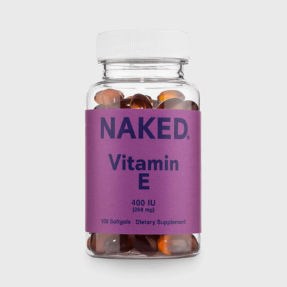 Daily Vitamin E Supplement - Vitamin E | Simple Wellness Support