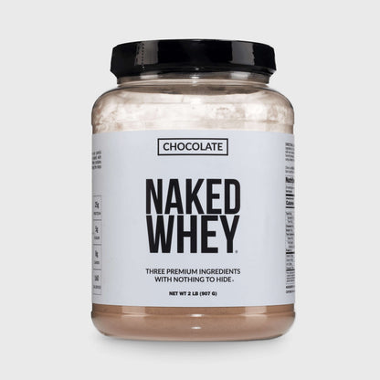 Chocolate Whey Protein Powder - Chocolate | Simple Grass Fed Nutrition