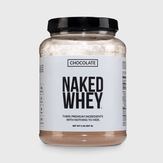Chocolate Whey Protein Powder - Chocolate | Simple Grass Fed Nutrition