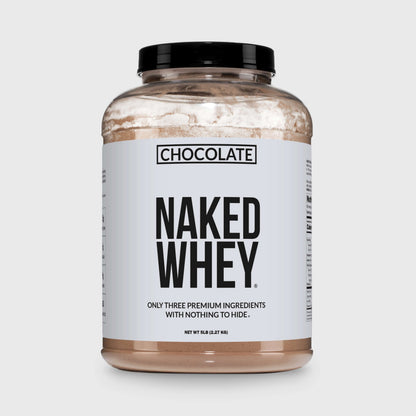 Chocolate Whey Protein Powder - Chocolate | Simple Grass Fed Nutrition