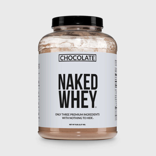 Chocolate Whey Protein Powder - Chocolate | Simple Grass Fed Nutrition
