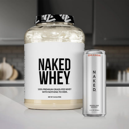 Chocolate Whey Protein Powder - Chocolate | Simple Grass Fed Nutrition