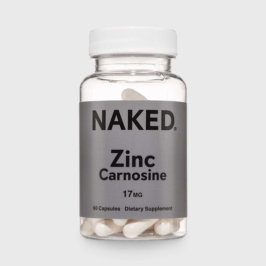 Daily Zinc Supplement - Zinc | Simple Wellness Support