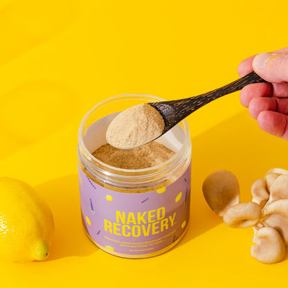 Recovery Mushroom Supplement | Simple Wellness Support