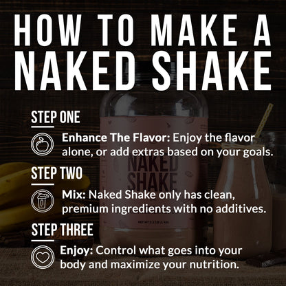 Chocolate Protein Shake - Chocolate | Simple Wellness Support