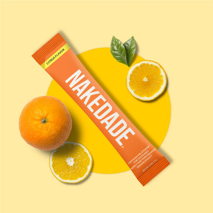 Citrus Electrolytes Powder Packets - Citrus | Clean Electrolyte Daily Drink Mix