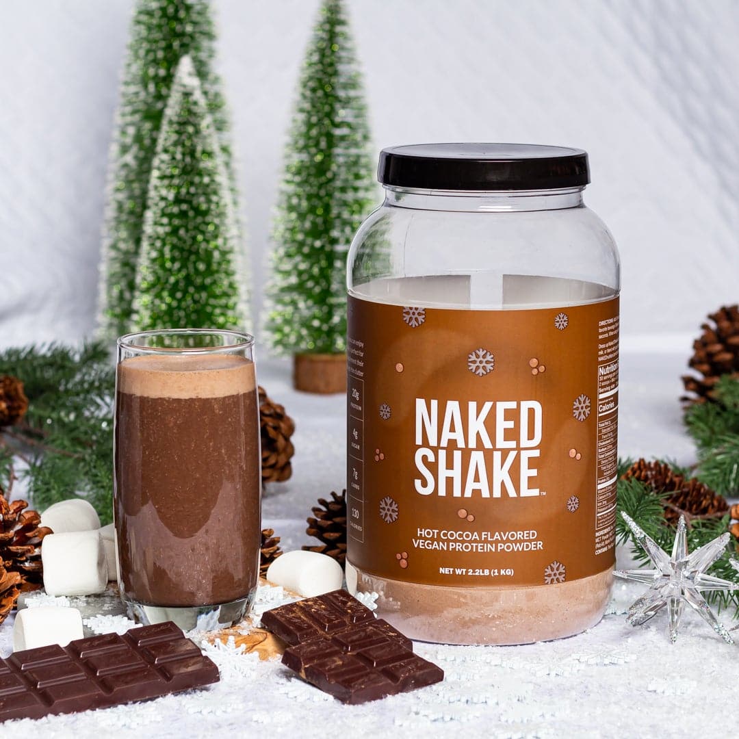 Hot Cocoa Protein Shake - Hot Cocoa | Simple Wellness Support