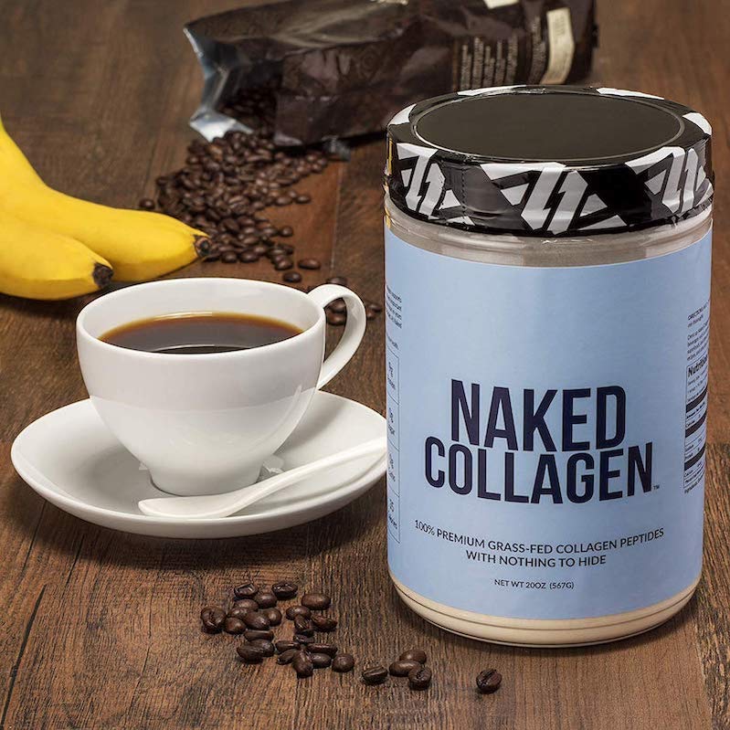 Chocolate Collagen Peptides Powder - Chocolate Collagen Peptides | Daily Beauty And Wellness Protein