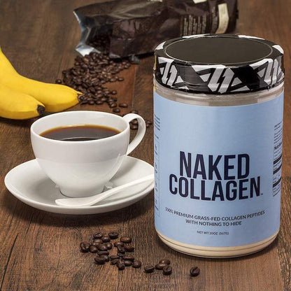 Chocolate Collagen Peptides Powder - Chocolate Collagen Peptides | Daily Beauty And Wellness Protein