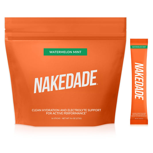 Electrolytes Powder Packets - Watermelon Mint - Watermelon Mint | Clean Electrolyte Daily Drink Mix