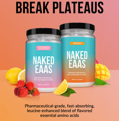 Mango Essential Amino Acids Supplement - Mango EAA | Workout Hydration And Recovery