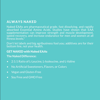 Essential Amino Acids Supplement - Essential Amino Acids | Workout Hydration And Recovery