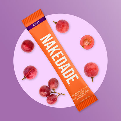 Electrolytes Powder Packets - Grape - Grape | Clean Electrolyte Daily Drink Mix