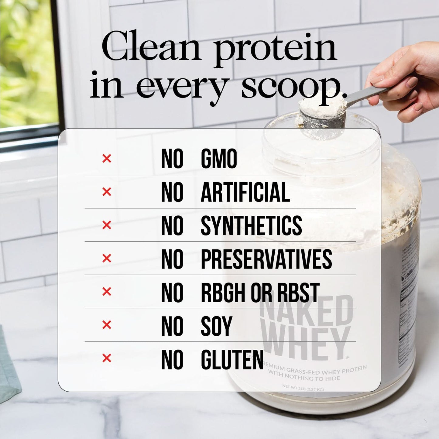 Chocolate Grass-Fed Whey Isolate Protein Powder - Chocolate | Simple Grass Fed Nutrition