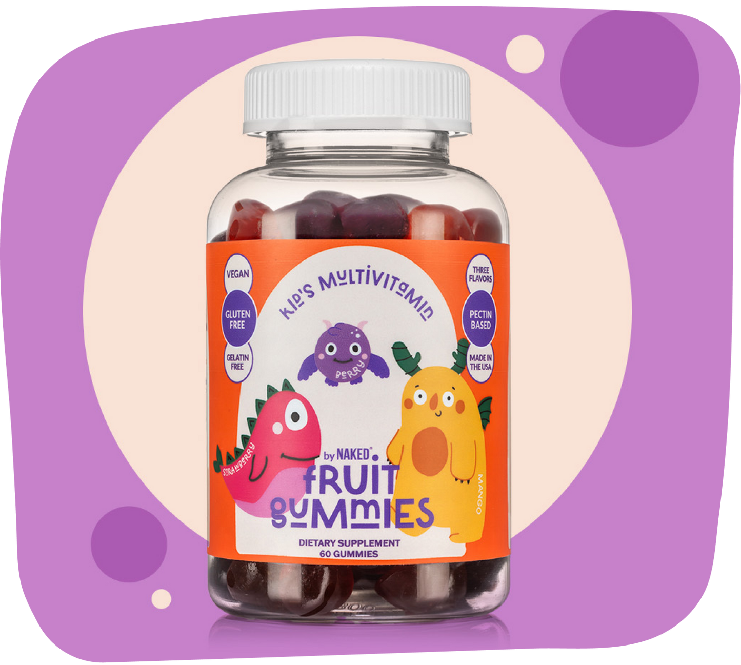Kids Multivitamin Gummies | Simple Wellness Support