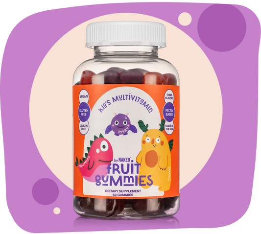 Kids Multivitamin Gummies | Simple Wellness Support