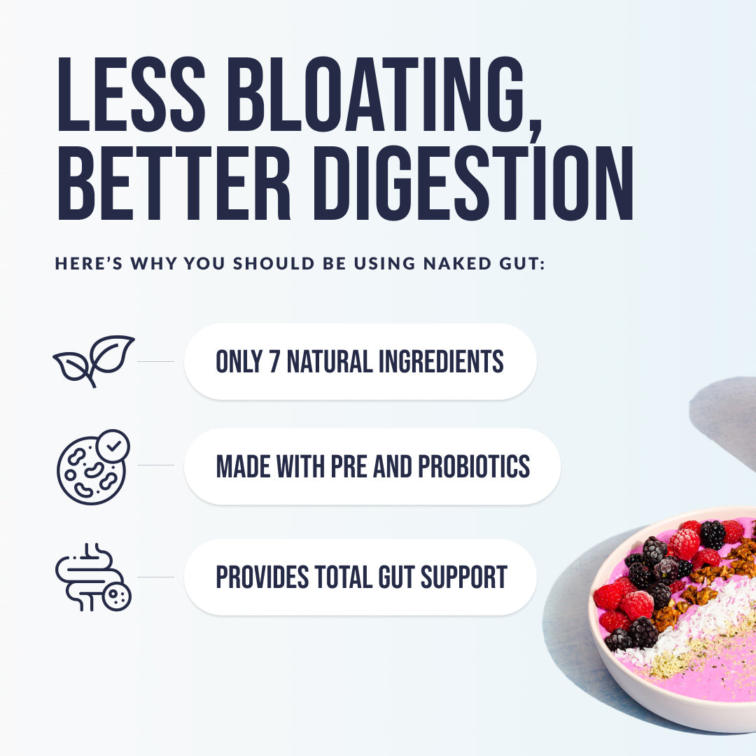 Gut Health Supplement | Simple Wellness Support