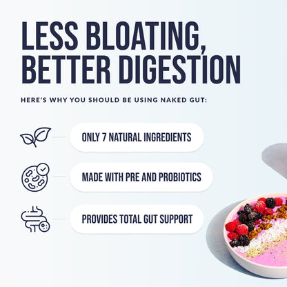 Gut Health Supplement | Simple Wellness Support