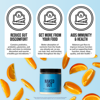 Gut Health Supplement | Simple Wellness Support