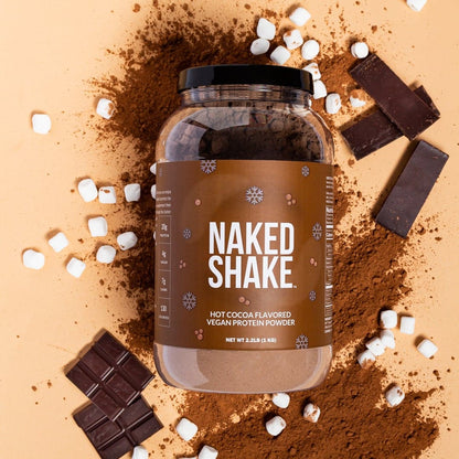 Hot Cocoa Protein Shake - Hot Cocoa | Simple Wellness Support