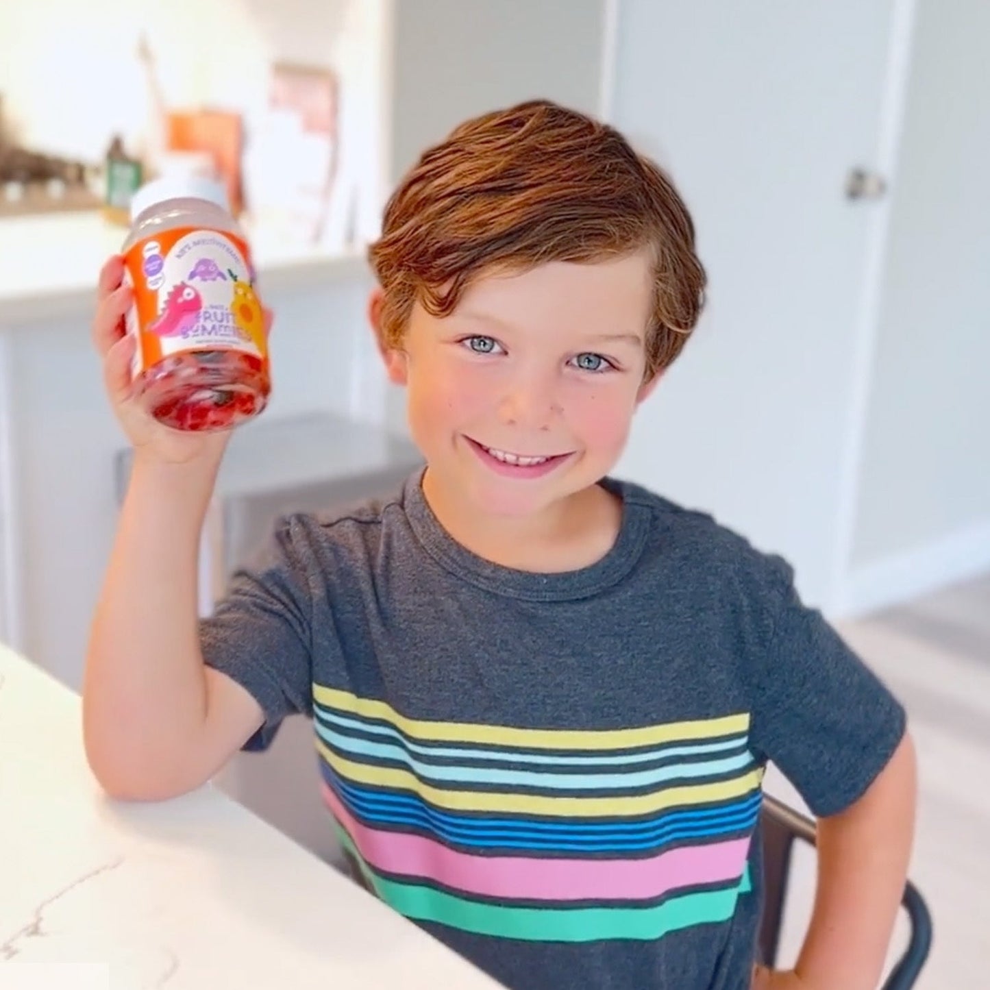 Kids Multivitamin Gummies | Simple Wellness Support