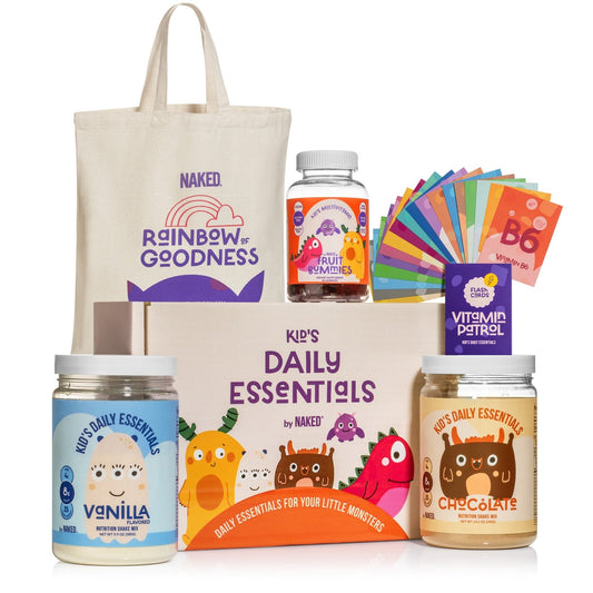 Kid's Essentials Box | Simple Wellness Support
