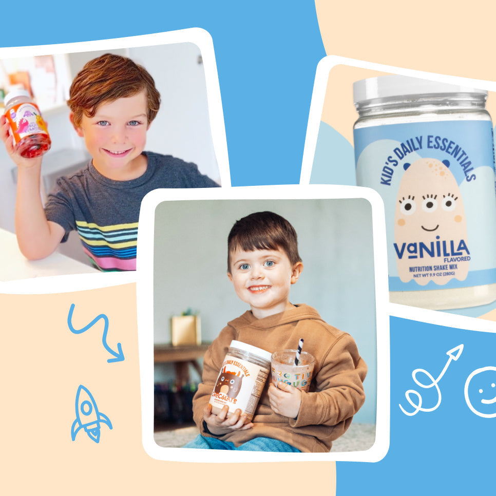 Kid's Nutrition Shake | Simple Wellness Support