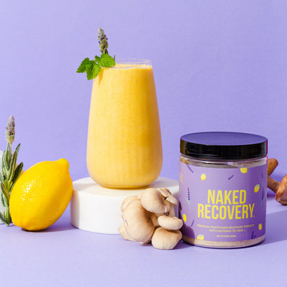 Recovery Mushroom Supplement | Simple Wellness Support
