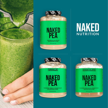 Vegan Protein Powder Sample Pack | Simple Shake Ready Formula