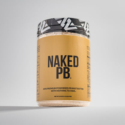 Powdered Peanut Butter - PB - 1.5 LB | Simple Shake Ready Formula