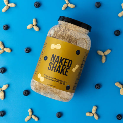 PB Blueberry Vegan Protein - PB Blueberry | Simple Wellness Support