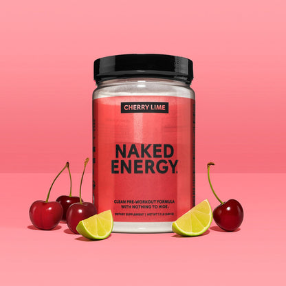Cherry Lime Pre Workout Supplement - Cherry Lime | Workout Focus And Energy Formula