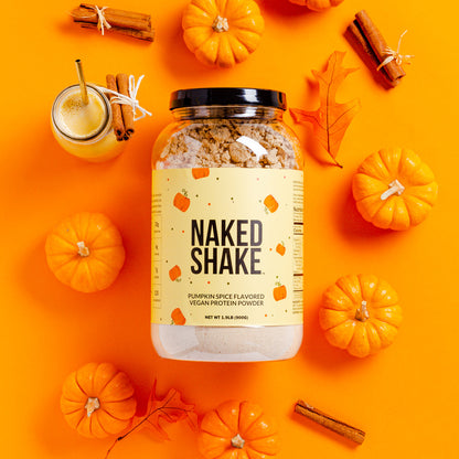 Pumpkin Spice Protein Shake - Pumpkin Spice | Simple Wellness Support