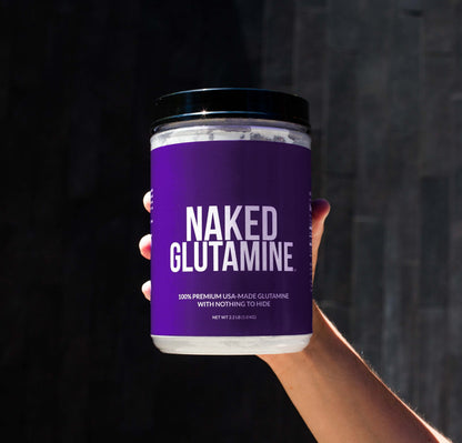 Glutamine Powder - 2.2LB | Simple Shake Ready Formula