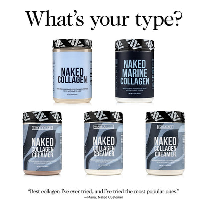 Marine Collagen Peptides Protein Powder - Marine Collagen | Daily Beauty And Wellness Protein