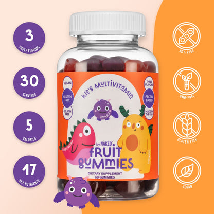 Kids Multivitamin Gummies | Simple Wellness Support