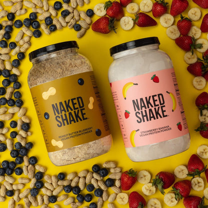 PB Blueberry Vegan Protein - PB Blueberry | Simple Wellness Support