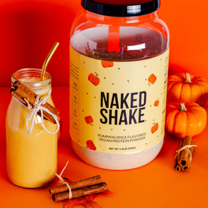 Pumpkin Spice Protein Shake - Pumpkin Spice | Simple Wellness Support
