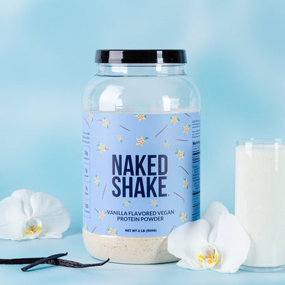 Vanilla Protein Shake - Vanilla | Simple Wellness Support